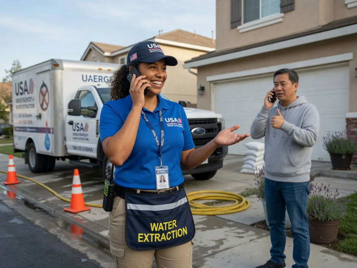 Emergency Water Removal Cayuga, IN FAQs
